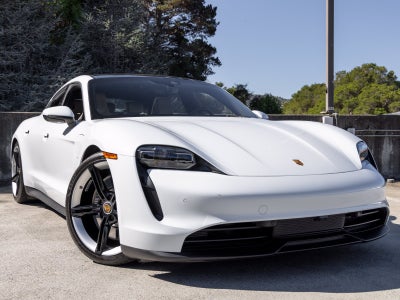 2022 Porsche Taycan Taycan 4S