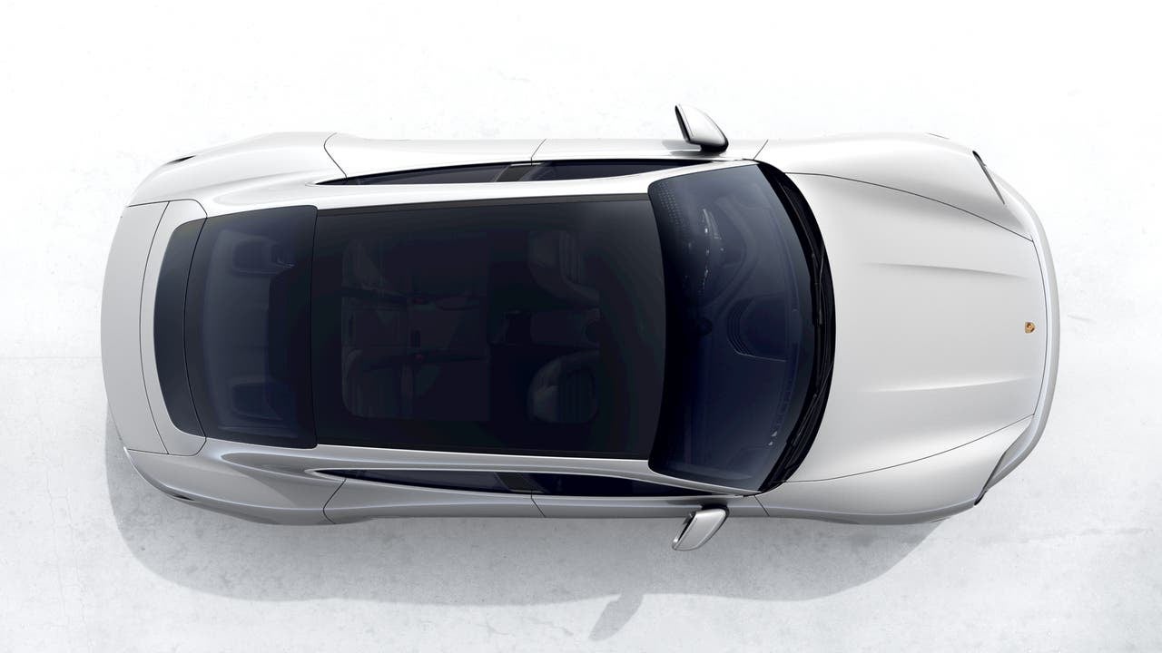 2022 Porsche Taycan Taycan 4S