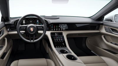 2022 Porsche Taycan Taycan 4S