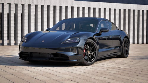 2026 Porsche Taycan Taycan 4S