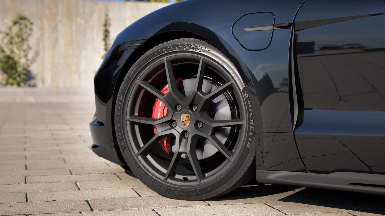 2026 Porsche Taycan Taycan 4S