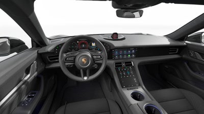 2026 Porsche Taycan Taycan 4S