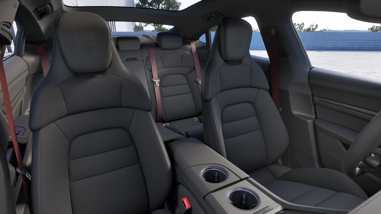 2026 Porsche Taycan Taycan 4S