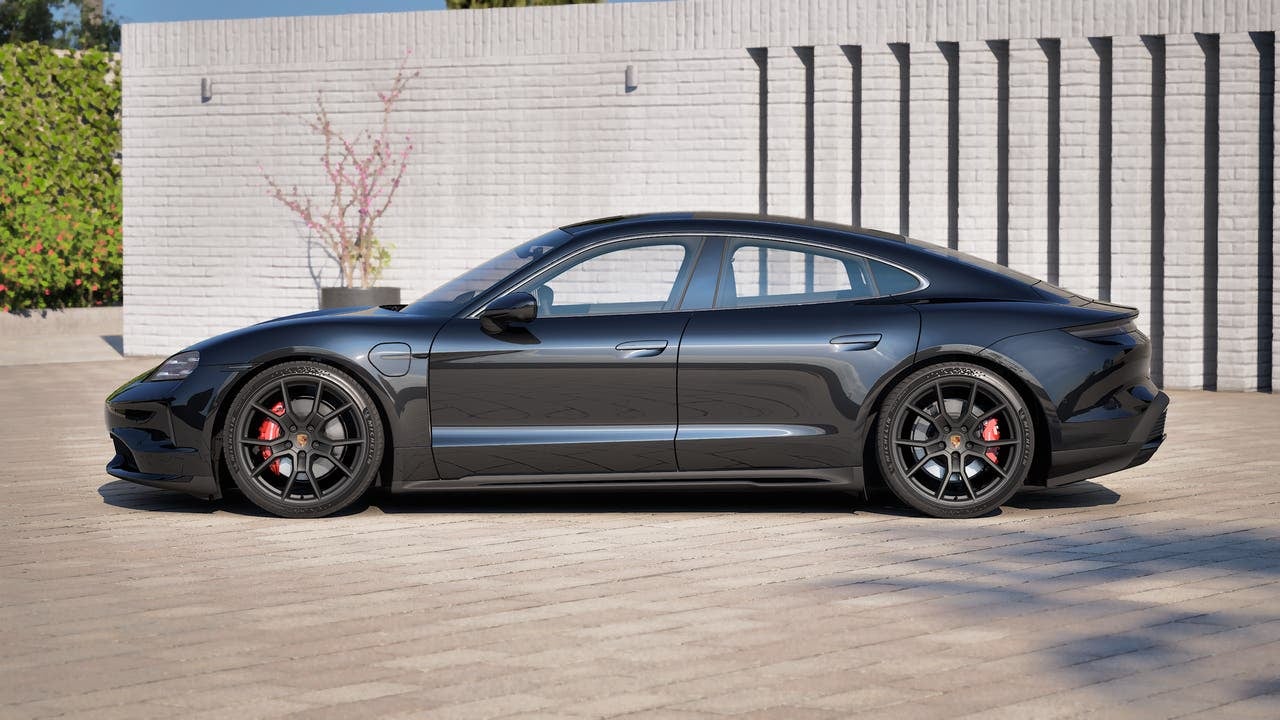 2026 Porsche Taycan Taycan 4S