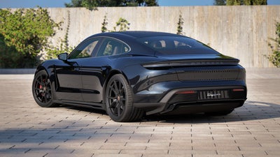 2026 Porsche Taycan Taycan 4S