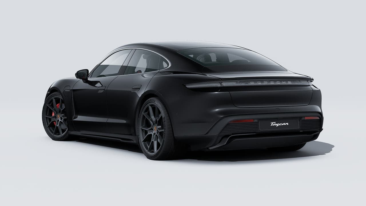 2026 Porsche Taycan Taycan 4S