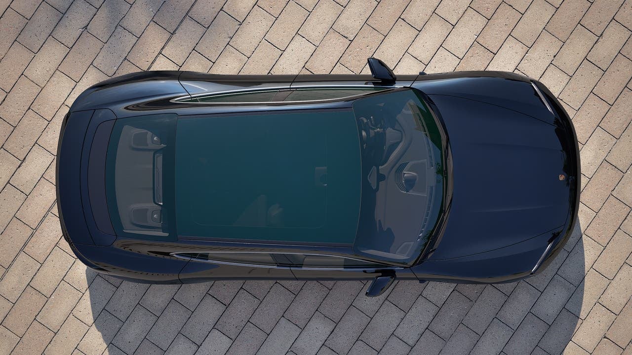 2026 Porsche Taycan Taycan 4S
