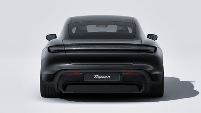 2026 Porsche Taycan Taycan 4S