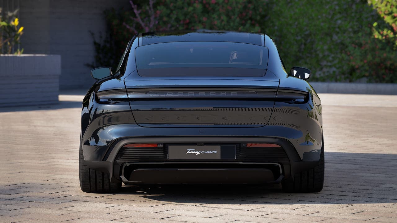 2026 Porsche Taycan Taycan 4S