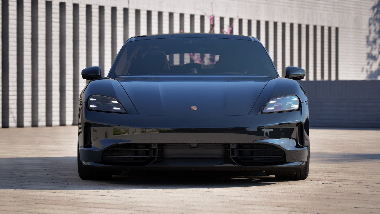 2026 Porsche Taycan Taycan 4S