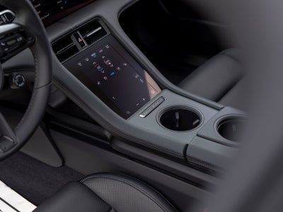 2026 Porsche Taycan 4S Black Edition