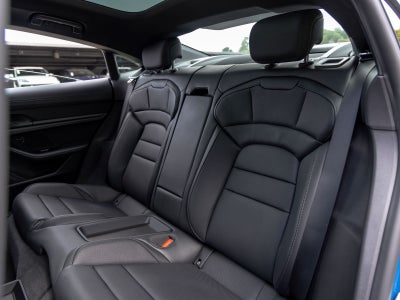 2026 Porsche Taycan 4S Black Edition