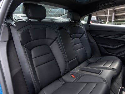 2026 Porsche Taycan 4S Black Edition