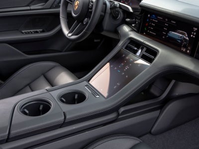 2026 Porsche Taycan 4S Black Edition