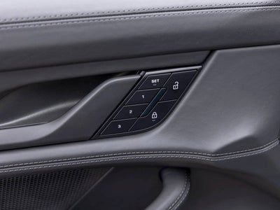 2026 Porsche Taycan 4S Black Edition