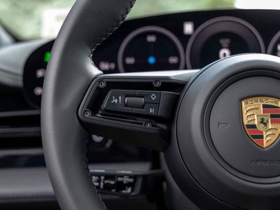 2026 Porsche Taycan 4S Black Edition