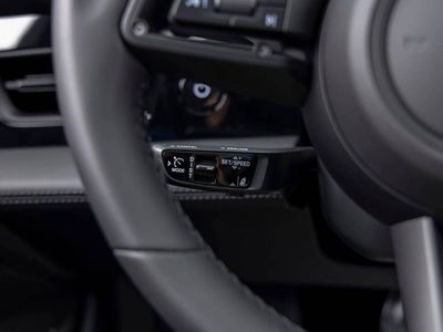 2026 Porsche Taycan 4S Black Edition