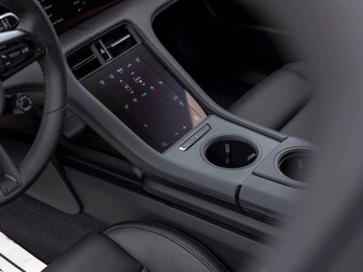 2026 Porsche Taycan 4S Black Edition