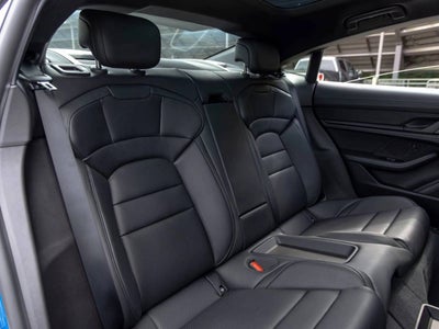 2026 Porsche Taycan 4S Black Edition