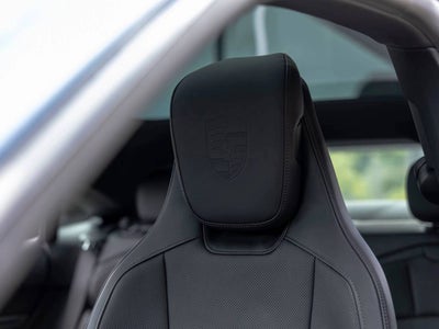 2026 Porsche Taycan 4S Black Edition