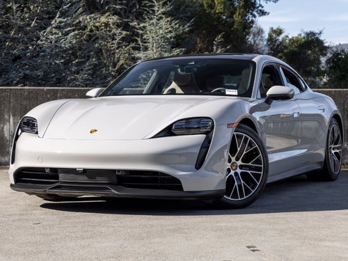 2023 Porsche Taycan Taycan 4S