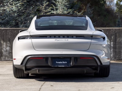 2023 Porsche Taycan Taycan 4S