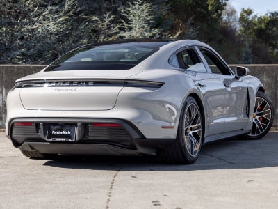 2023 Porsche Taycan Taycan 4S