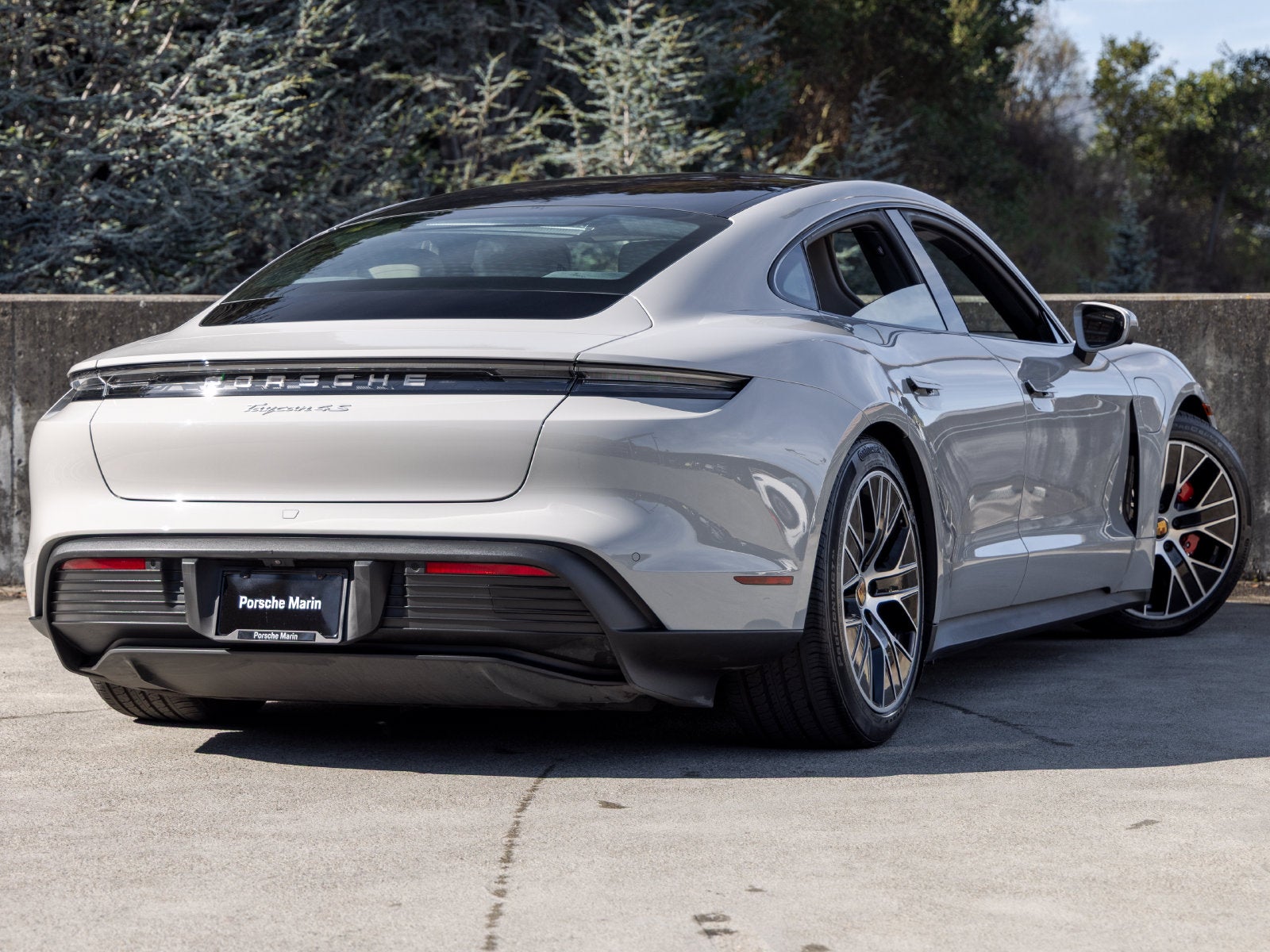 2023 Porsche Taycan Taycan 4S