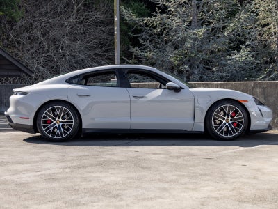 2023 Porsche Taycan Taycan 4S