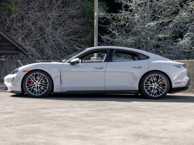 2023 Porsche Taycan Taycan 4S