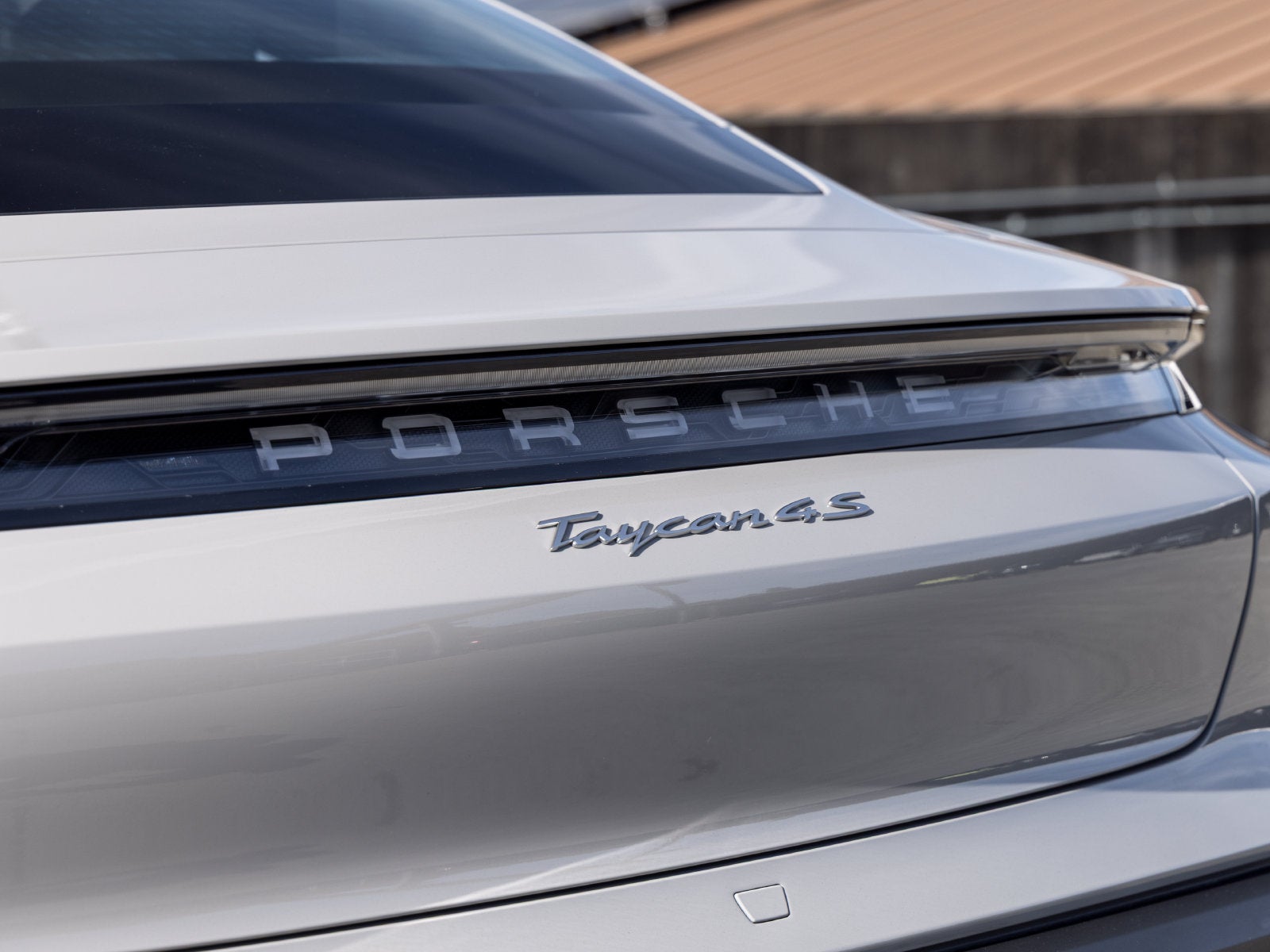 2023 Porsche Taycan Taycan 4S