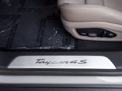 2023 Porsche Taycan Taycan 4S