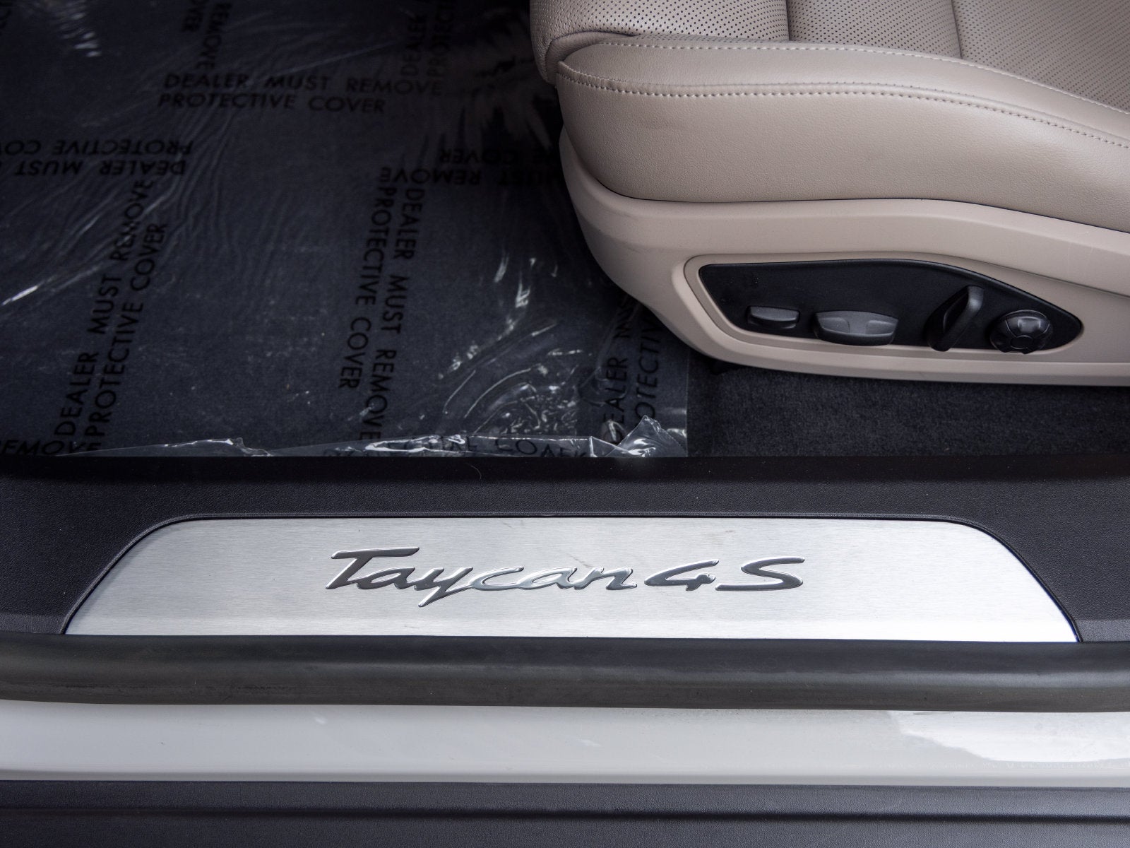2023 Porsche Taycan Taycan 4S