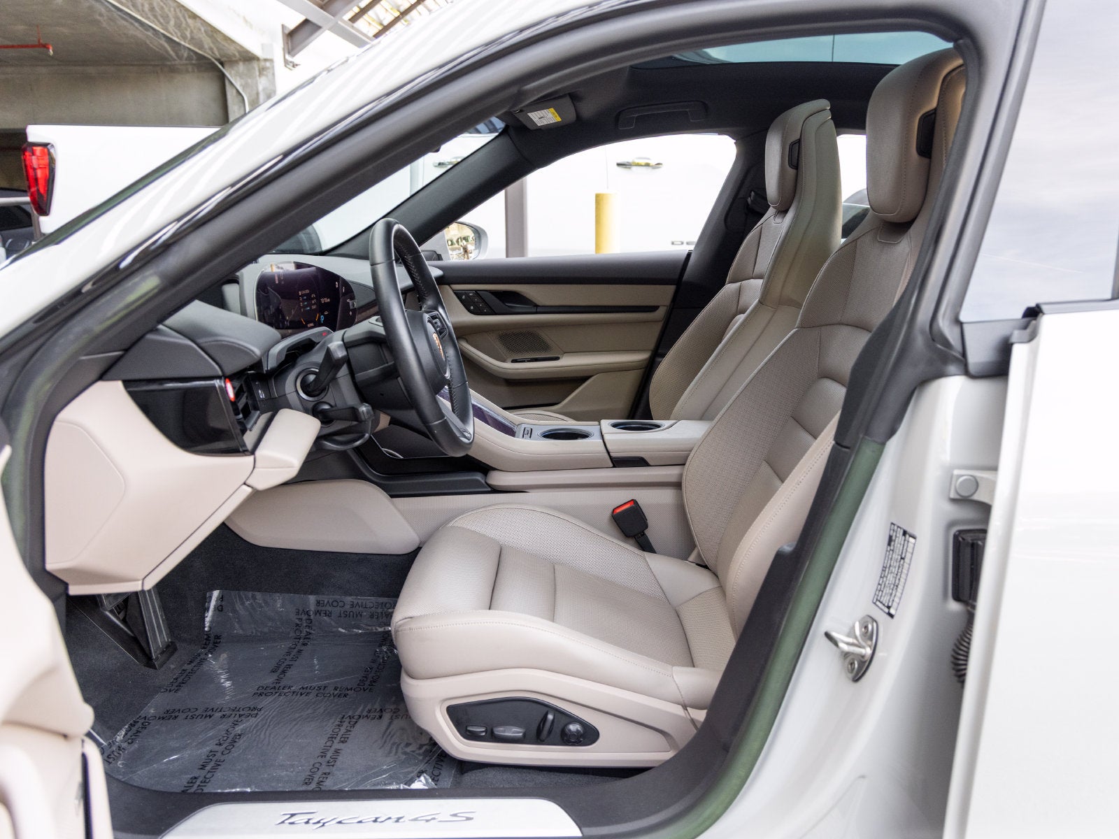 2023 Porsche Taycan Taycan 4S
