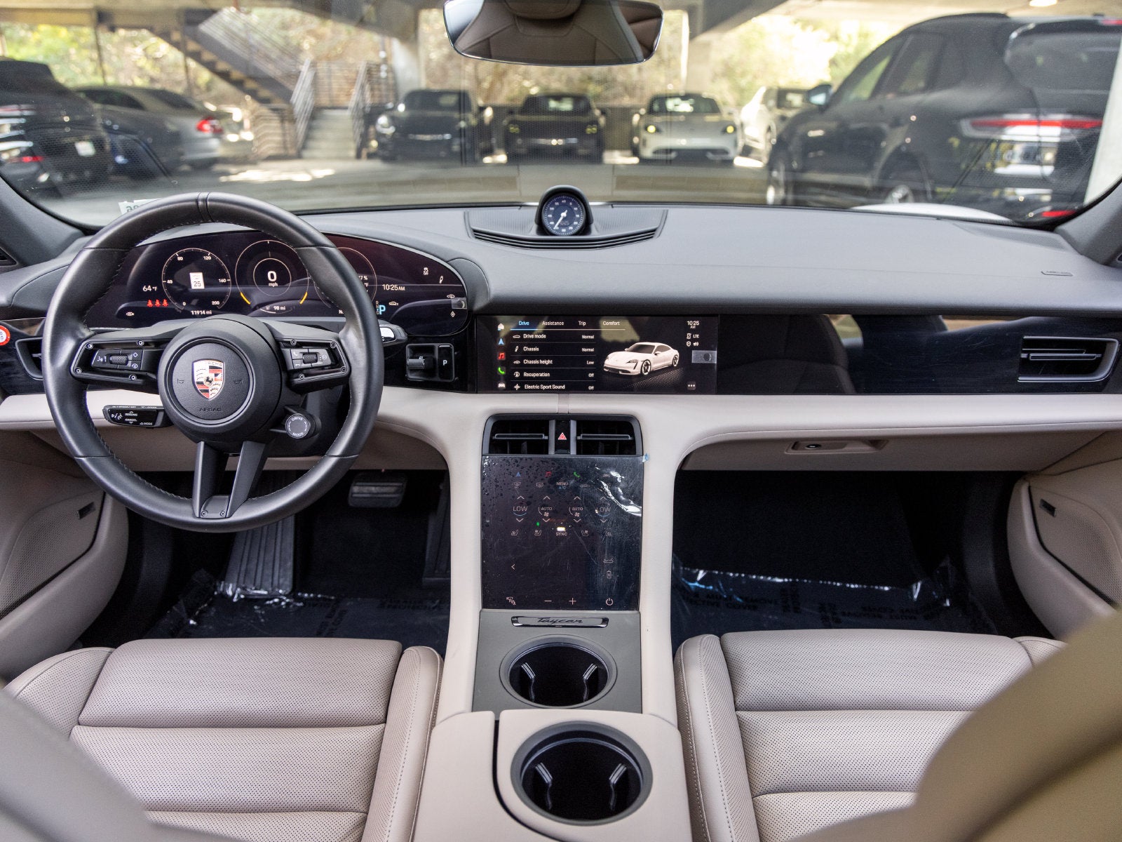2023 Porsche Taycan Taycan 4S