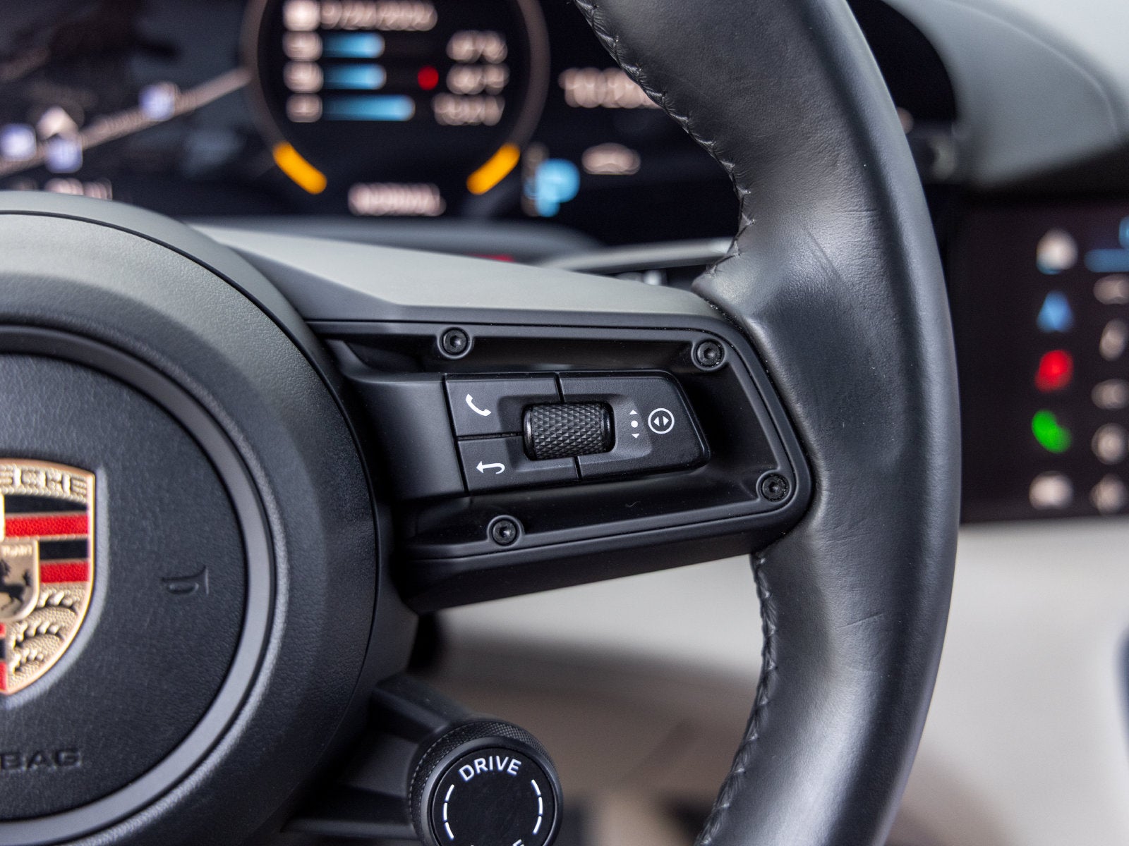 2023 Porsche Taycan Taycan 4S