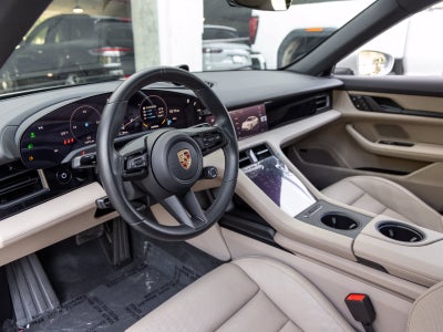 2023 Porsche Taycan Taycan 4S