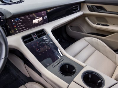 2023 Porsche Taycan Taycan 4S