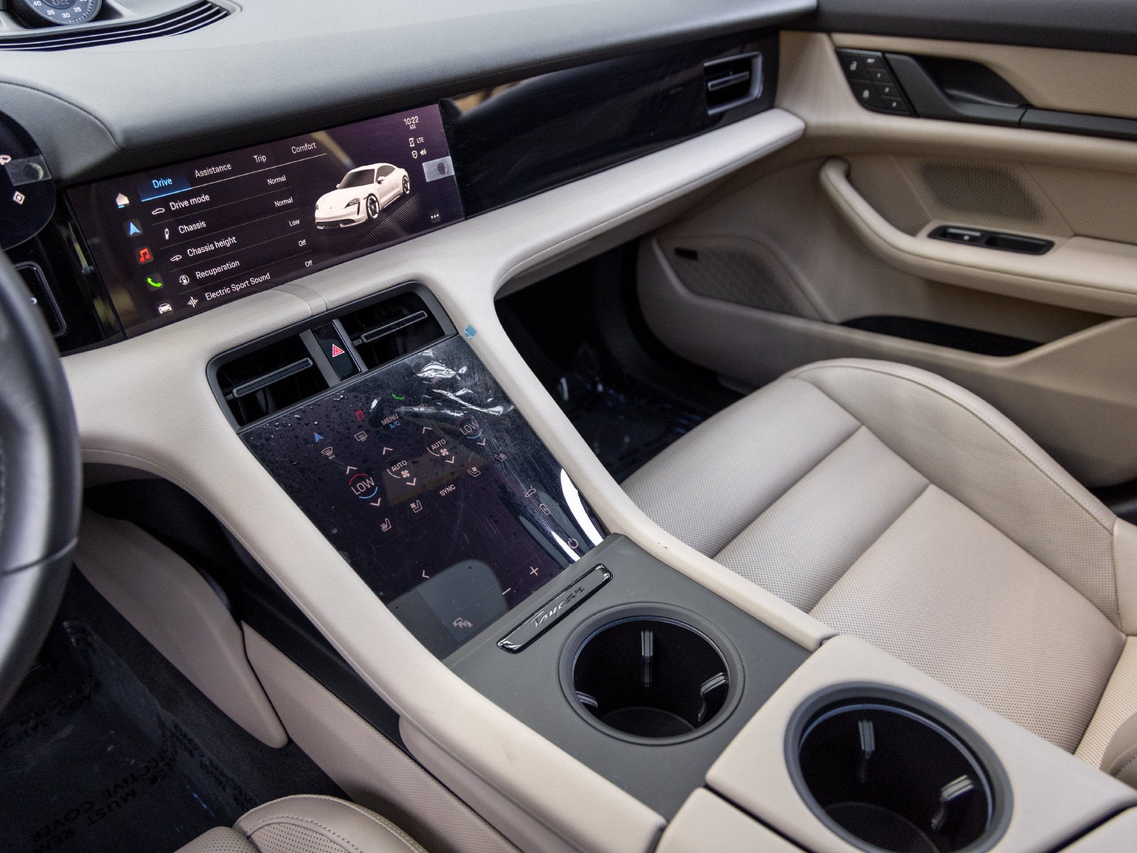 2023 Porsche Taycan Taycan 4S