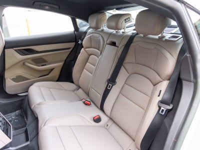 2023 Porsche Taycan Taycan 4S