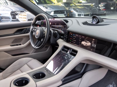 2023 Porsche Taycan Taycan 4S