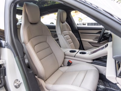 2023 Porsche Taycan Taycan 4S