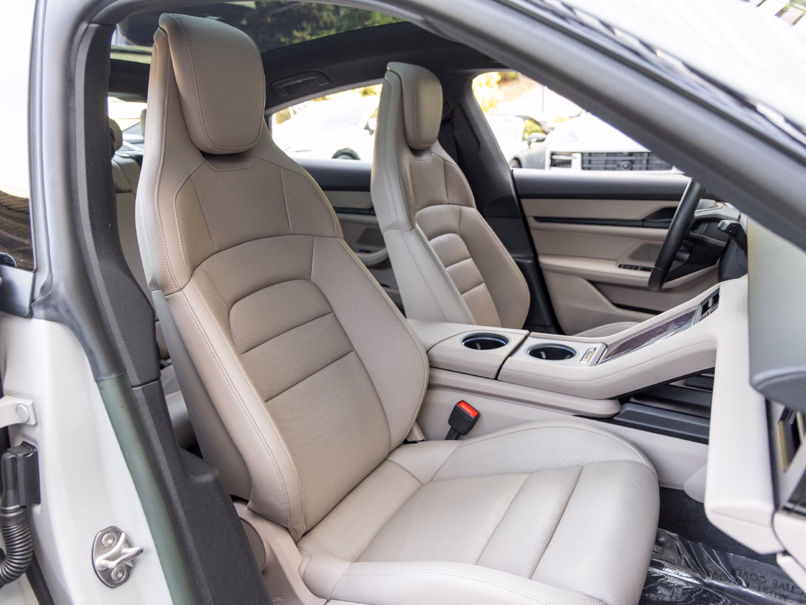 2023 Porsche Taycan Taycan 4S