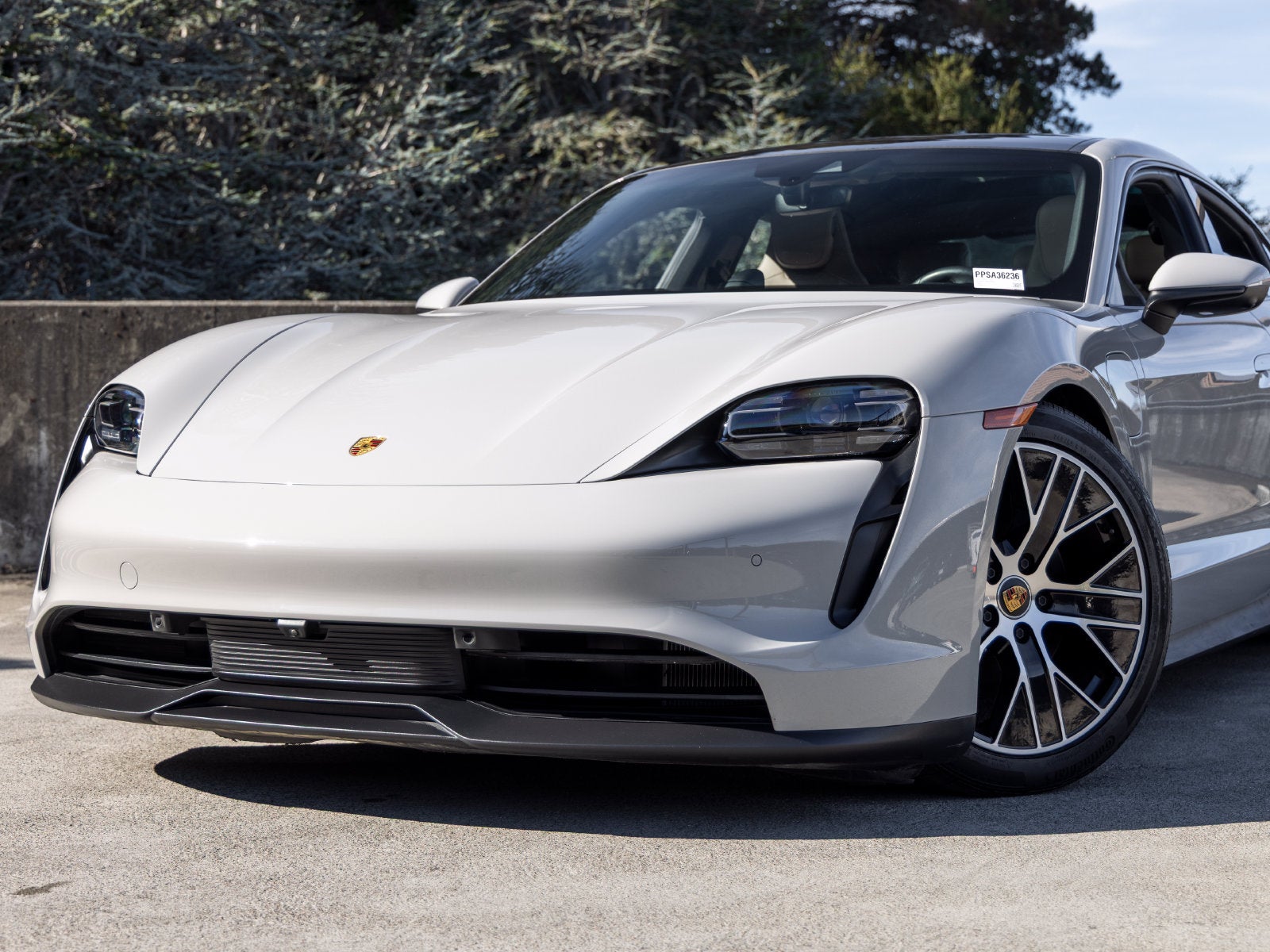 2023 Porsche Taycan Taycan 4S