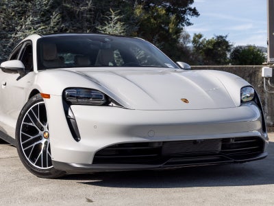 2023 Porsche Taycan Taycan 4S