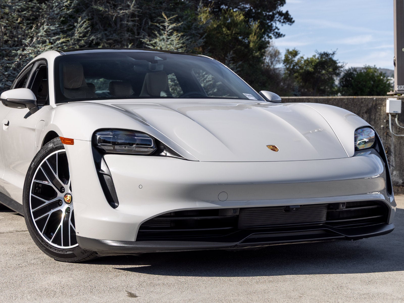 2023 Porsche Taycan Taycan 4S