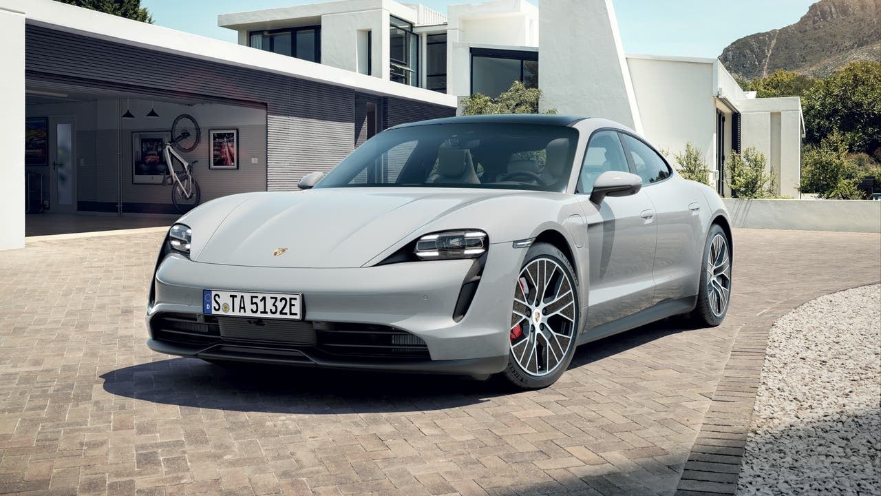 2023 Porsche Taycan Taycan 4S