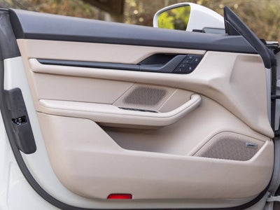 2023 Porsche Taycan Taycan 4S