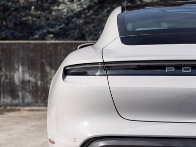 2023 Porsche Taycan Taycan 4S