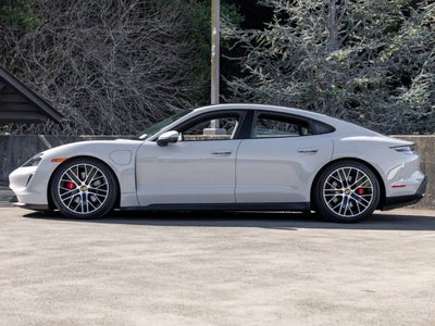 2023 Porsche Taycan Taycan 4S
